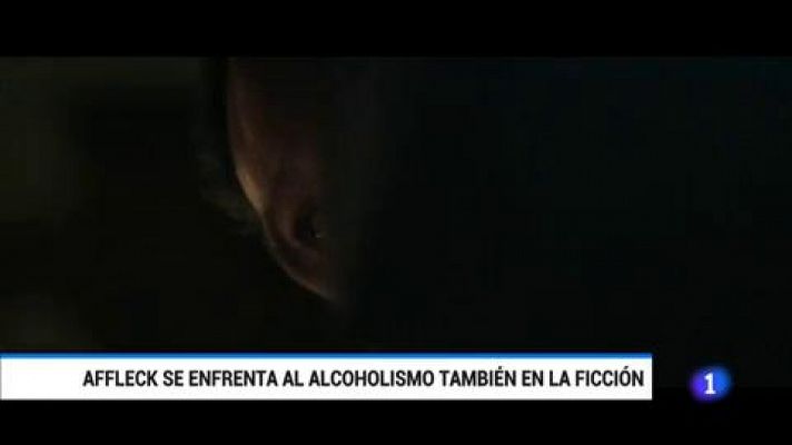 Tras superar sus adicciones en la vida real, Ben Affleck interpreta a un alcohólico en su nueva película