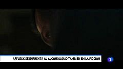 Tras superar sus adicciones en la vida real, Ben Affleck interpreta a un alcohólico en su nueva película