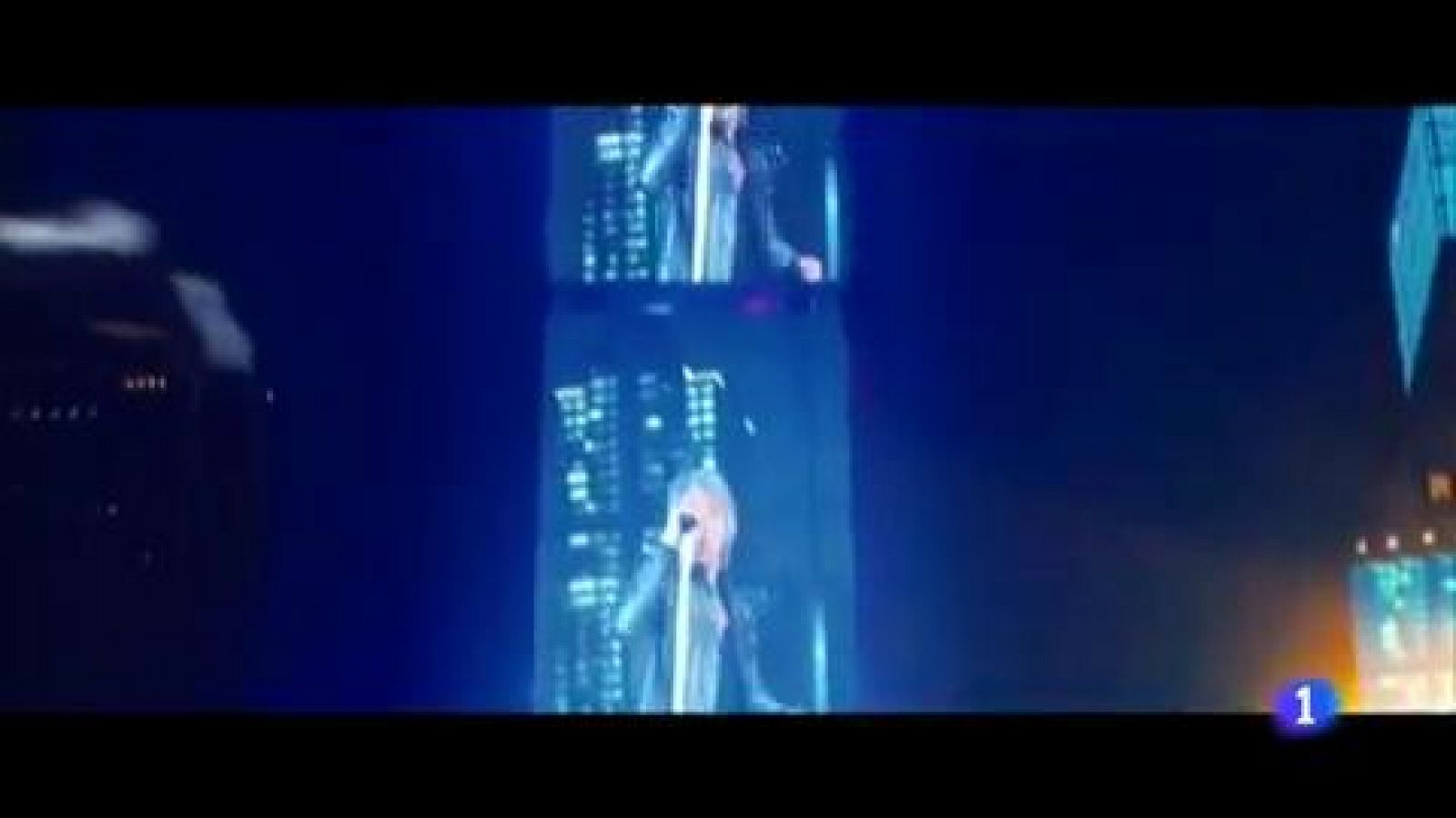 El príncipe Harry reproduce junto a Bon Jovi la portada de 'Abbey Road', de The Beatles