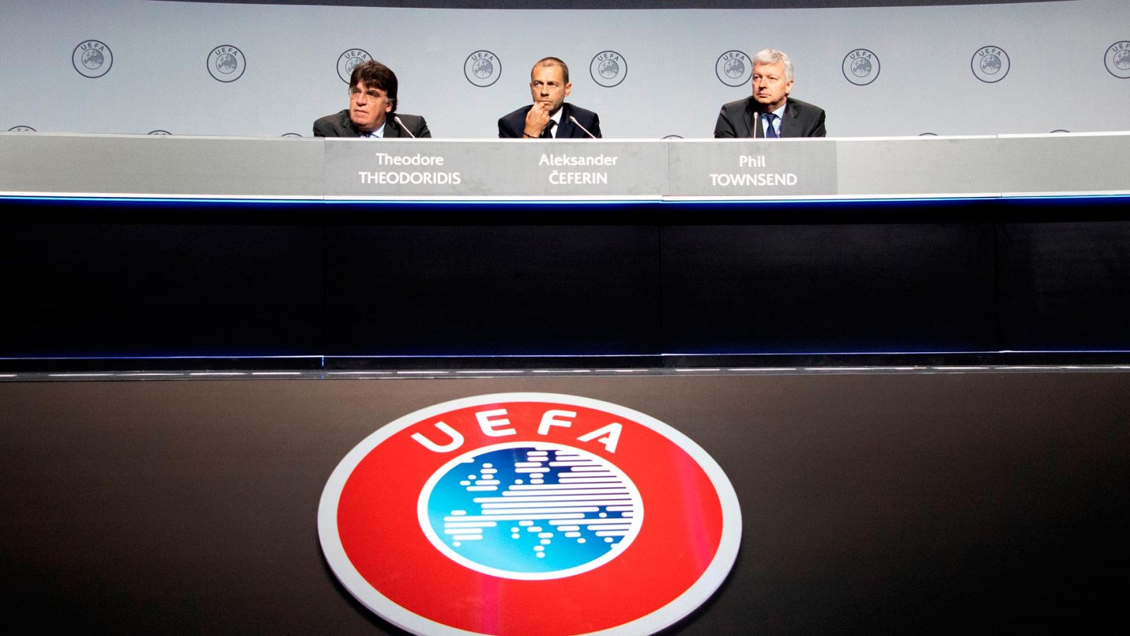 El coronavirus, tema a tratar en el Congreso de la UEFA