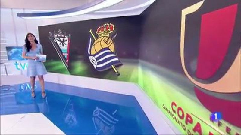 Imanol Alguacil: "Anduva es como San Mamés, el público achucha y juegas contra 12". | Ver