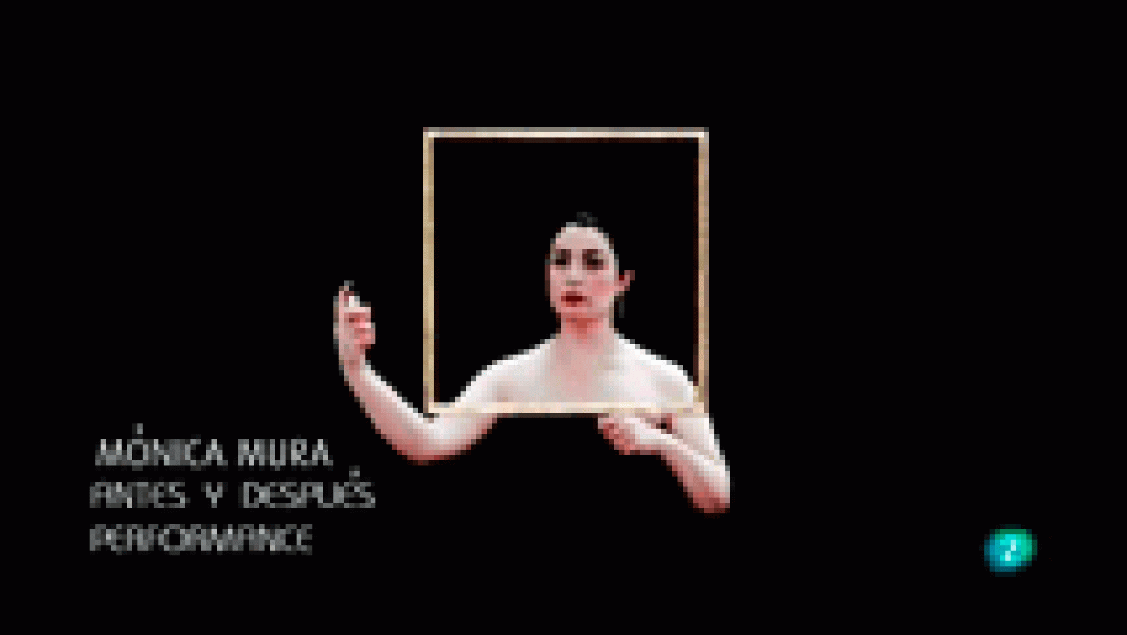 La aventura del saber. LaBolsa Mónica Mura pintura fotografía vídeo, la escultura instalación performance