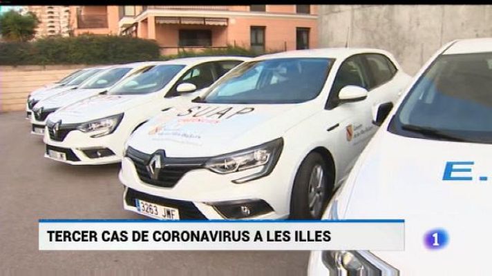 Informatiu Balear - Informatiu Balear 2 - 03/03/20