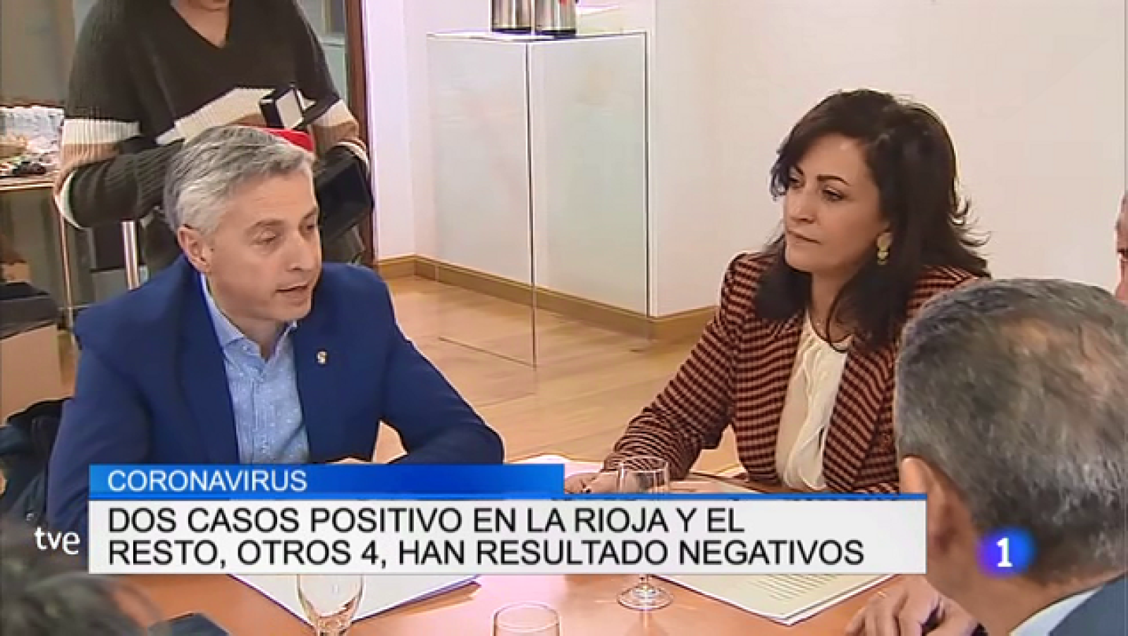 Informativo Telerioja 2 - 03/03/20