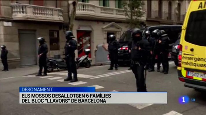 L'Informatiu - L'Informatiu 2 - 3/03/2020