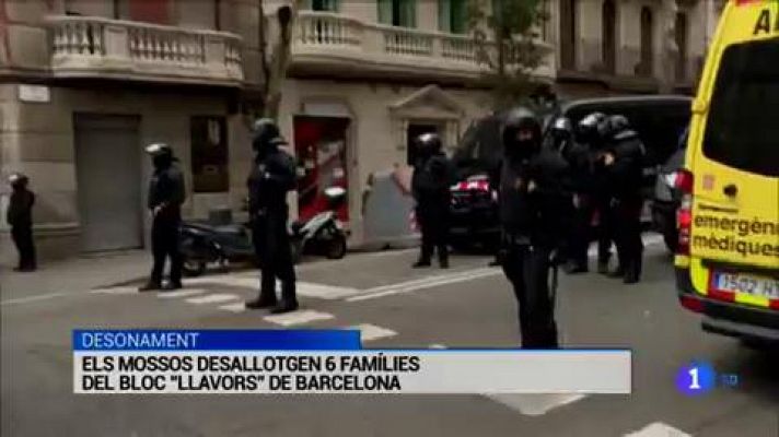 L'Informatiu - L'Informatiu 2 - 3/03/2020