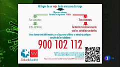 Informativo de Madrid 2 - 03/03/20