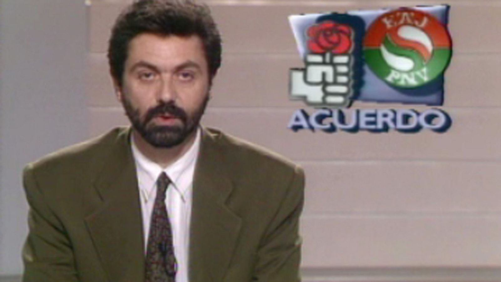 Telediario 2 - 4/3/1990 - Fue noticia en el Archivo de RTVE | Ver