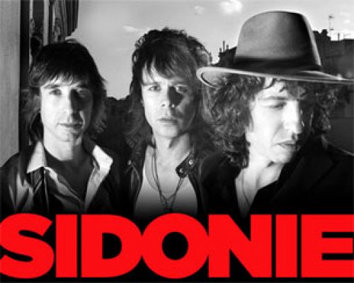  - Sidonie abre su garganta