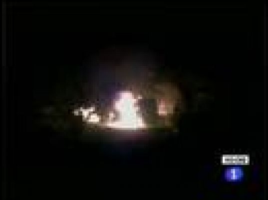  - Primeras imágenes del atentado