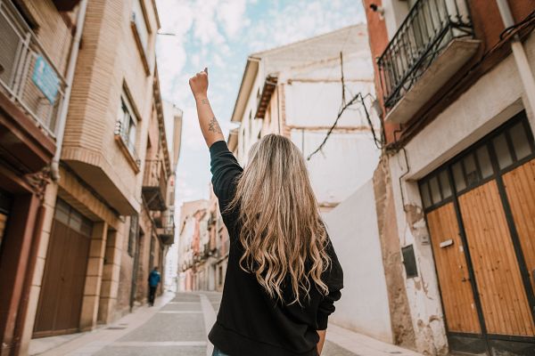 España Directo - Mujeres emprendedoras