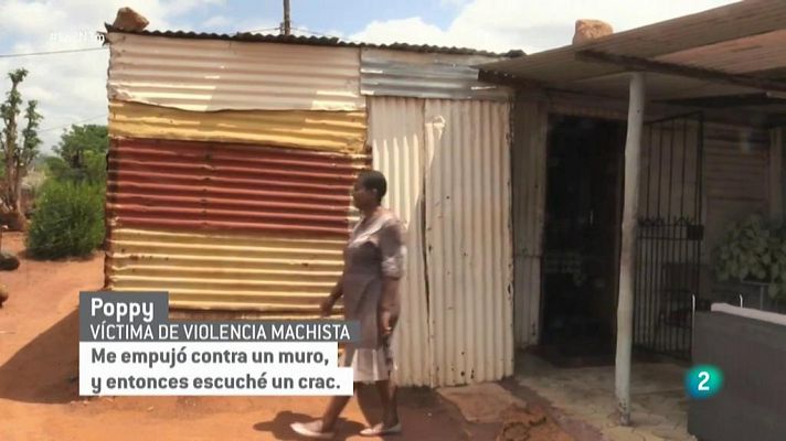 Los homicidios y las violaciones aumentan en Sudáfrica