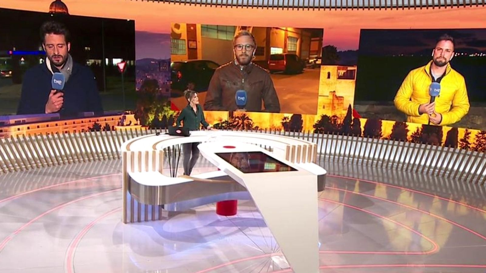 España Directo - 03/03/20 - ver ahora