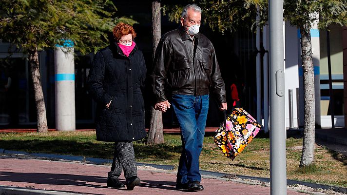 Telediario 1 - Telediario 2 en 4' - 03/03/20