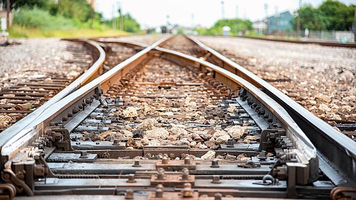 Otros documentales - Maestros de la ingeniería: Los maestros del ferrocarril