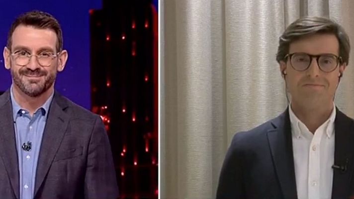 La noche en 24h - Montesinos resalta los trifulcas entre PSOE y Podemos