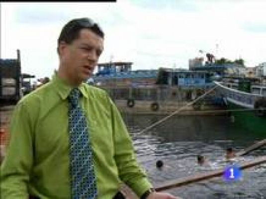 Españoles en el mundo - Vietnam - Miquel