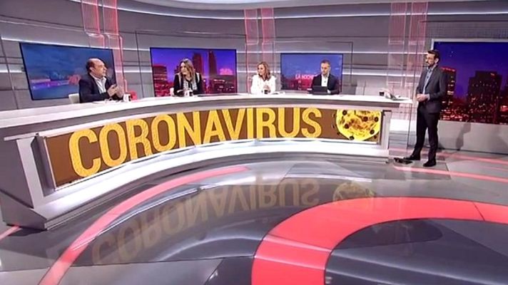 La noche en 24h - La noche en 24 horas - 03/03/20