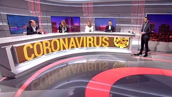 La noche en 24h - La noche en 24 horas - 03/03/20