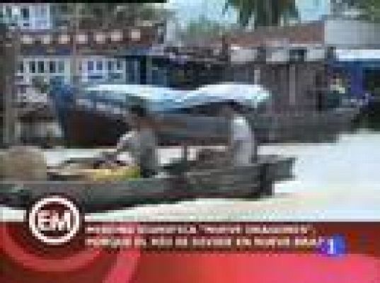 Españoles en el mundo - Vietnam - Josep