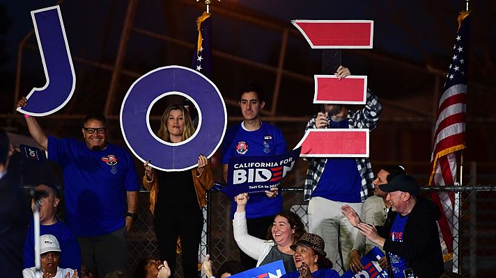 Especiales informativos - Súper martes en EE.UU.