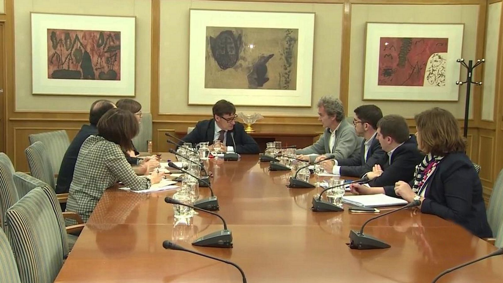 Telediario - 8 horas - 04/03/20 - RTVE.es