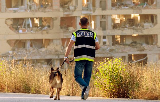  - Atentado contra la Guardia Civil