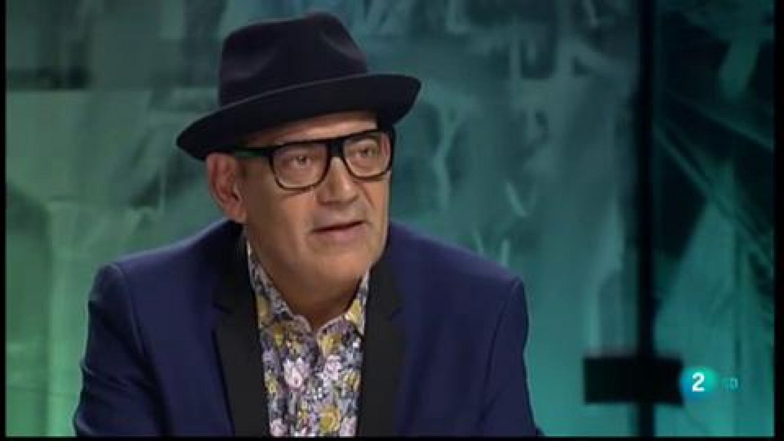 Entrevista a l'humorista José Corbacho a Noms Propis