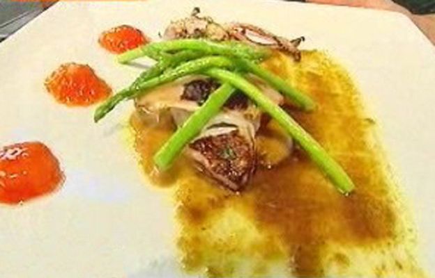RTVE Cocina - Chipirones encebollados