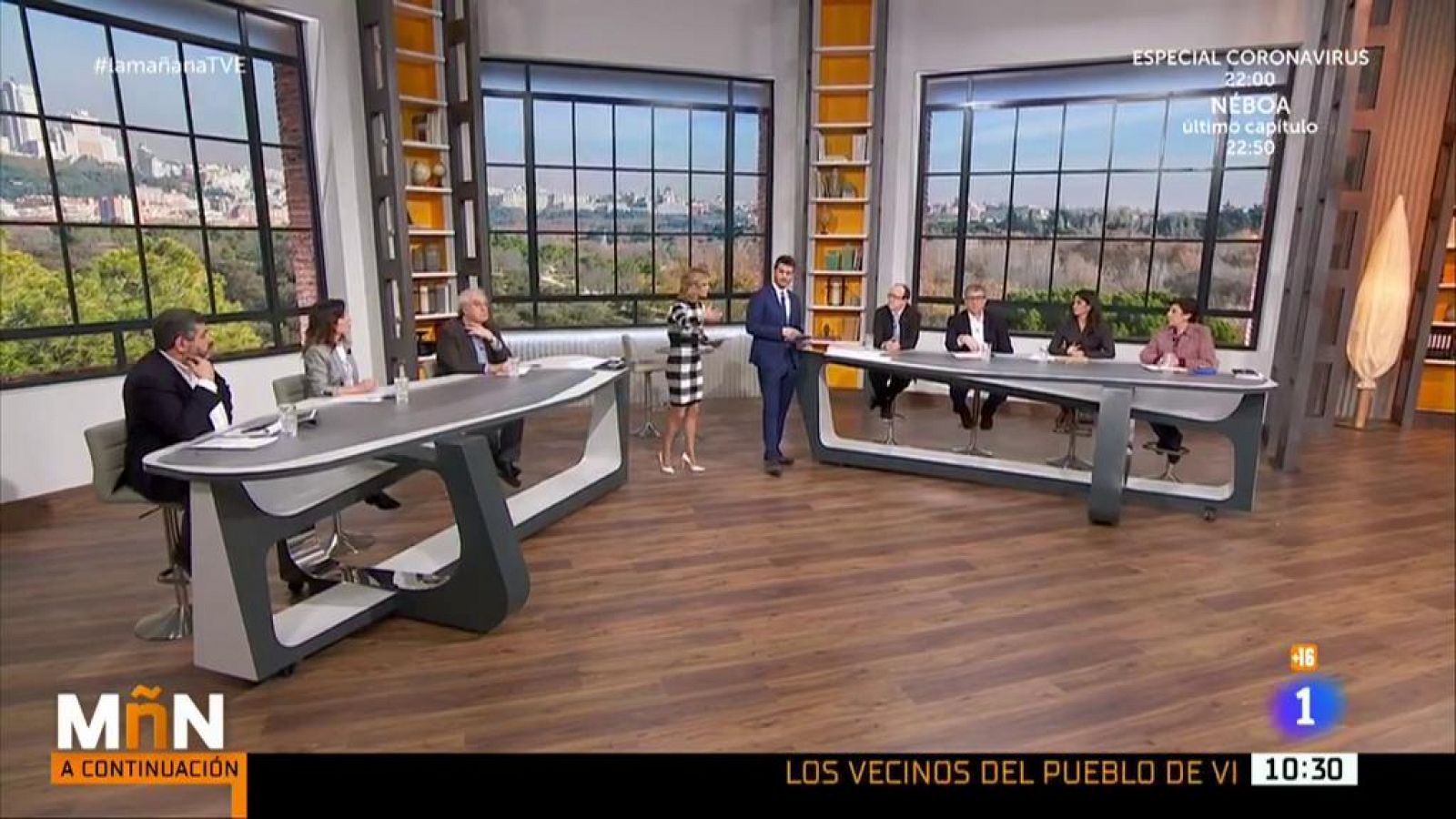 La Mañana -  José Ramón Villagrasa: "La mayor parte de las personas infectadas se van a recuperar"