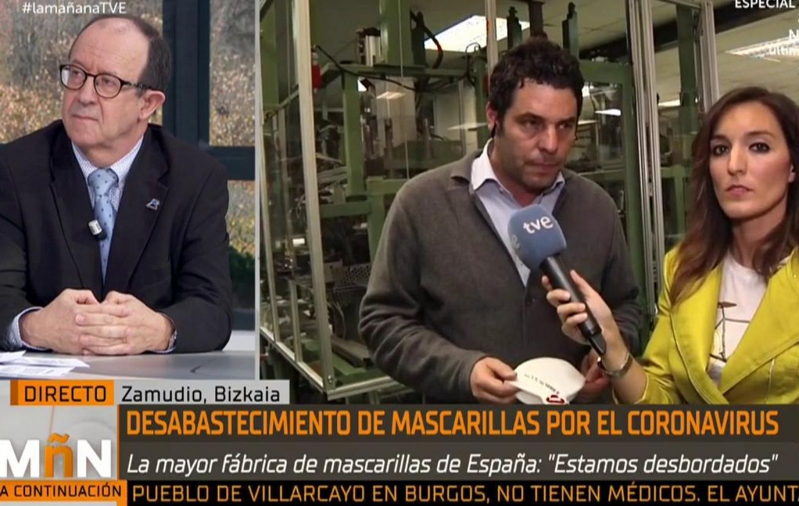 La Mañana -  José Ramón Villagrasa: "La mayor parte de las personas infectadas se van a recuperar"