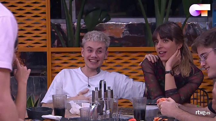 OT 2020 - Eva y Jesús planean gastarle una broma a Samantha