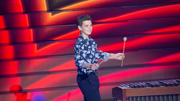 Prodigios - Prodigios 2 - Víctor se convierte en Aladdin