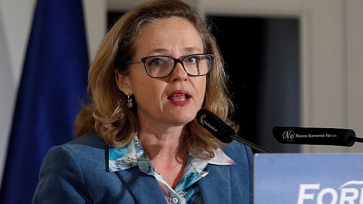  - Calviño prevé impactos "poco significativos" en la economía española por el coronavirus