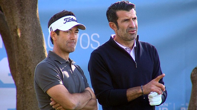 HolaGolf - T4 - Programa 4 - ver ahora