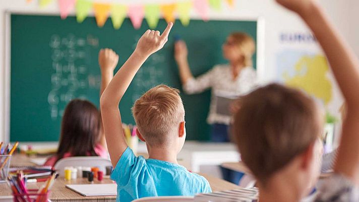 Hablamos con Chema Lázaro de la nueva Ley Educativa 