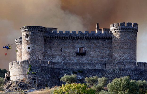  - Segunda víctima mortal en Ávila