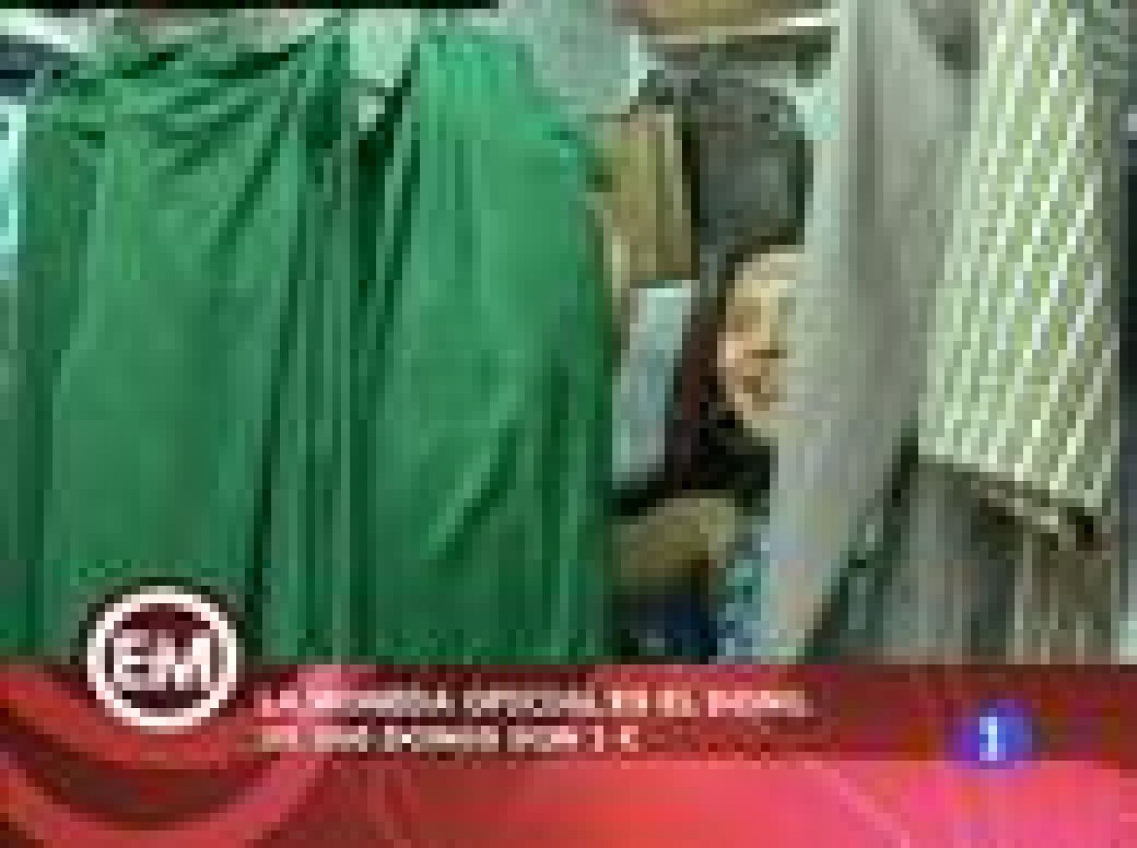 Españoles en Vietnam. Rocío