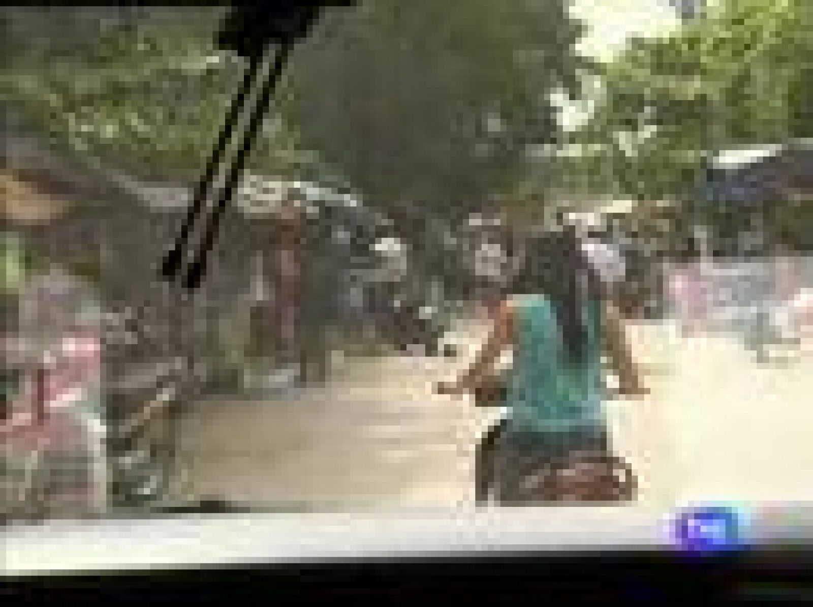 Españoles en Vietnam. Andrés