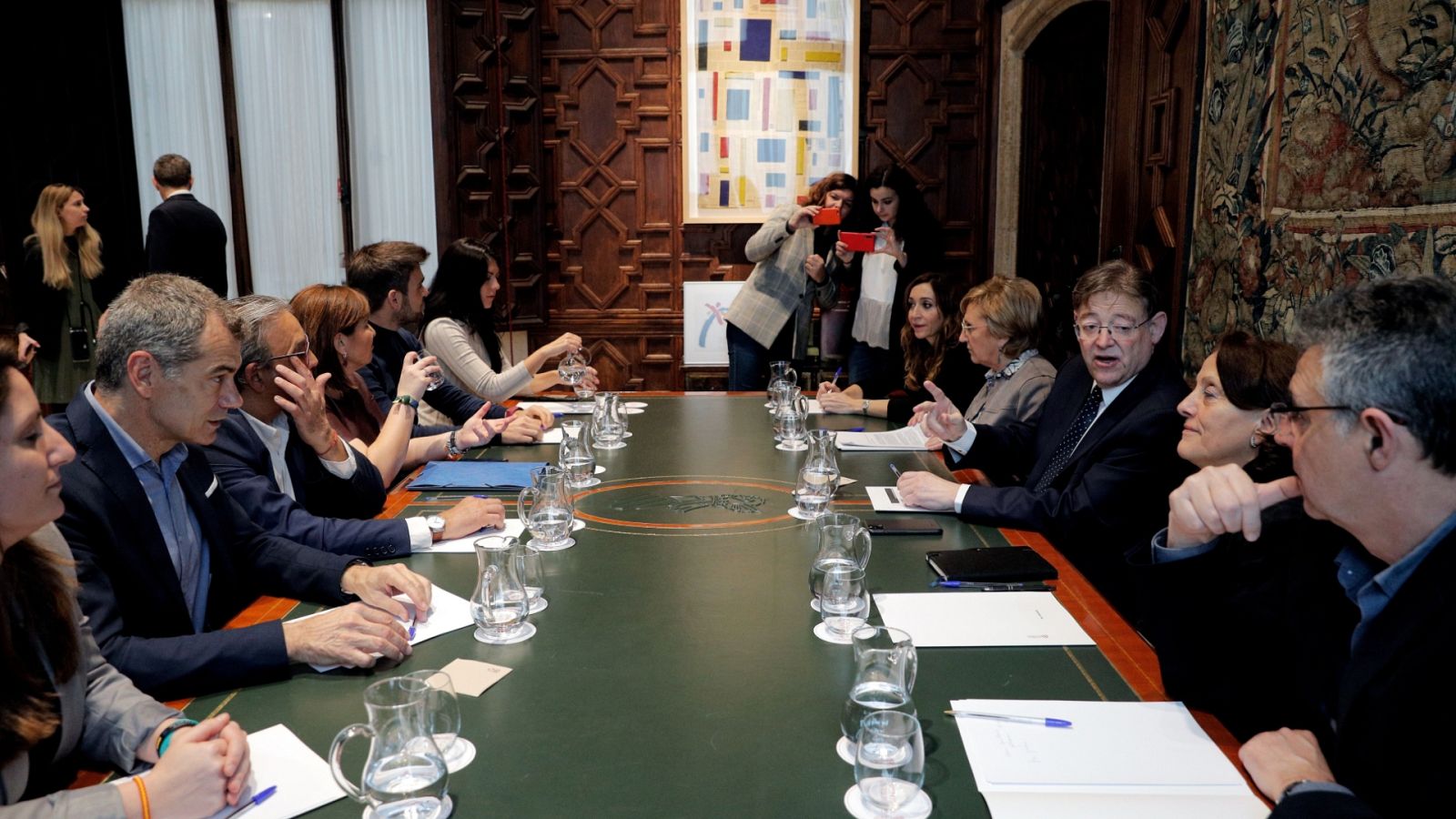 La Comunidad Valenciana en 2' - 04/03/20 - ver ahora