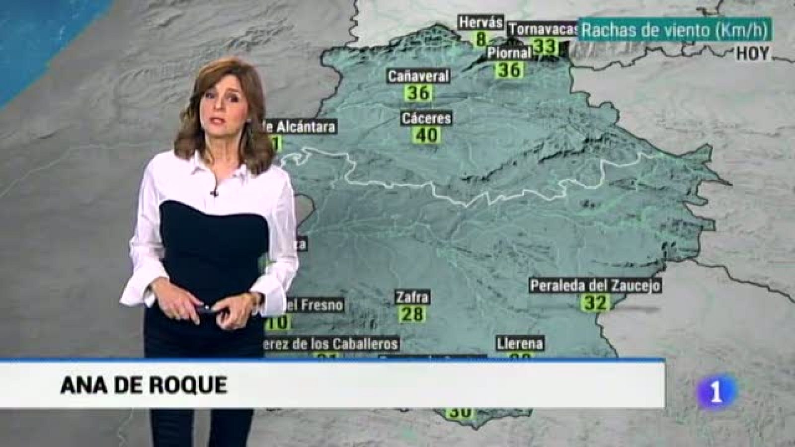 El tiempo en Extremadura - 04/03/20 | Ver