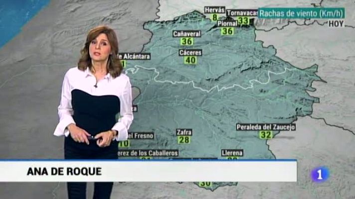 Noticias de Extremadura - El tiempo en Extremadura - 04/03/20