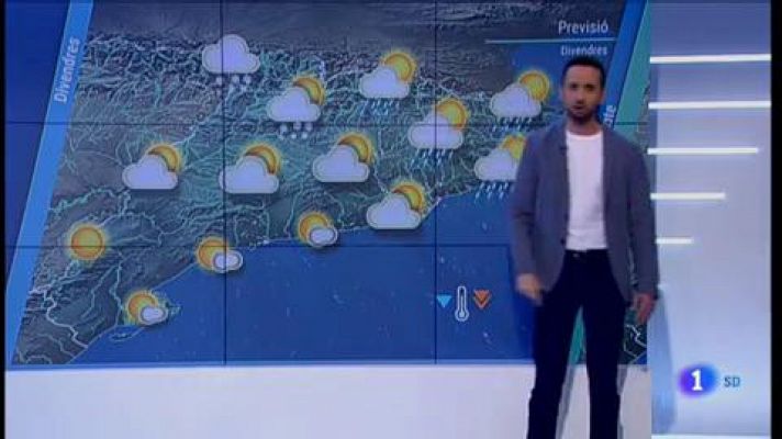 L'Informatiu - El temps - 4/03/2020