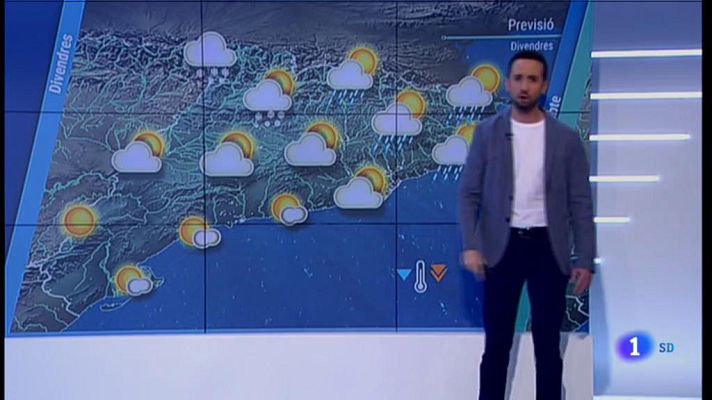 L'Informatiu - El temps - 4/03/2020