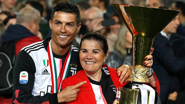 D Corazón - Cristiano Ronaldo: ''Mi familia y yo agradecemos al equipo''