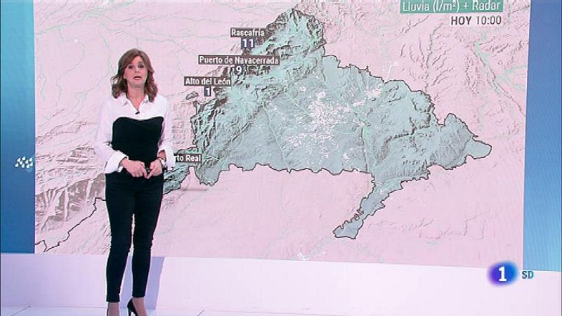 El Tiempo en la Comunidad de Madrid - 04/03/20 ¿ ver ahora 