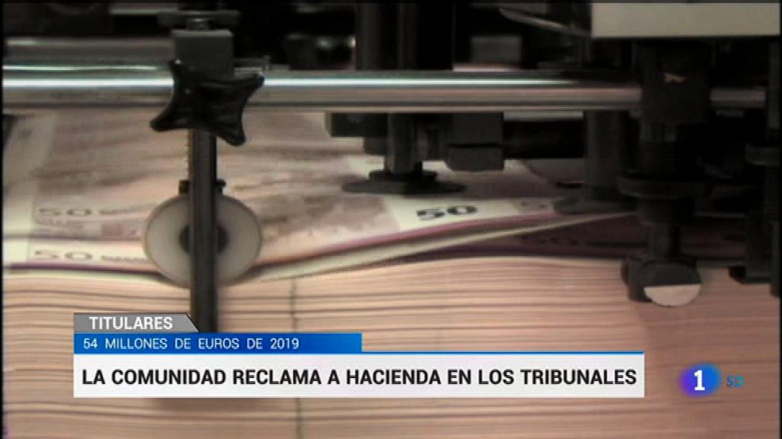 La Comunidad de Madrid en 4' - 04/03/20 - ver ahora