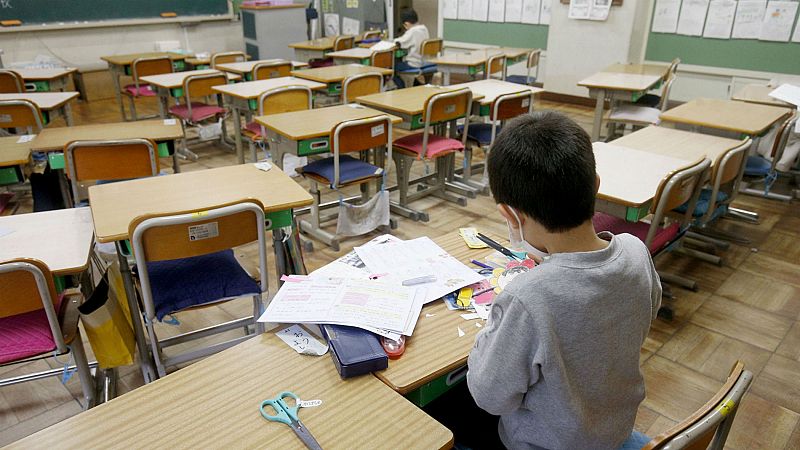 Los centros educativos, en alerta por el coronavirus