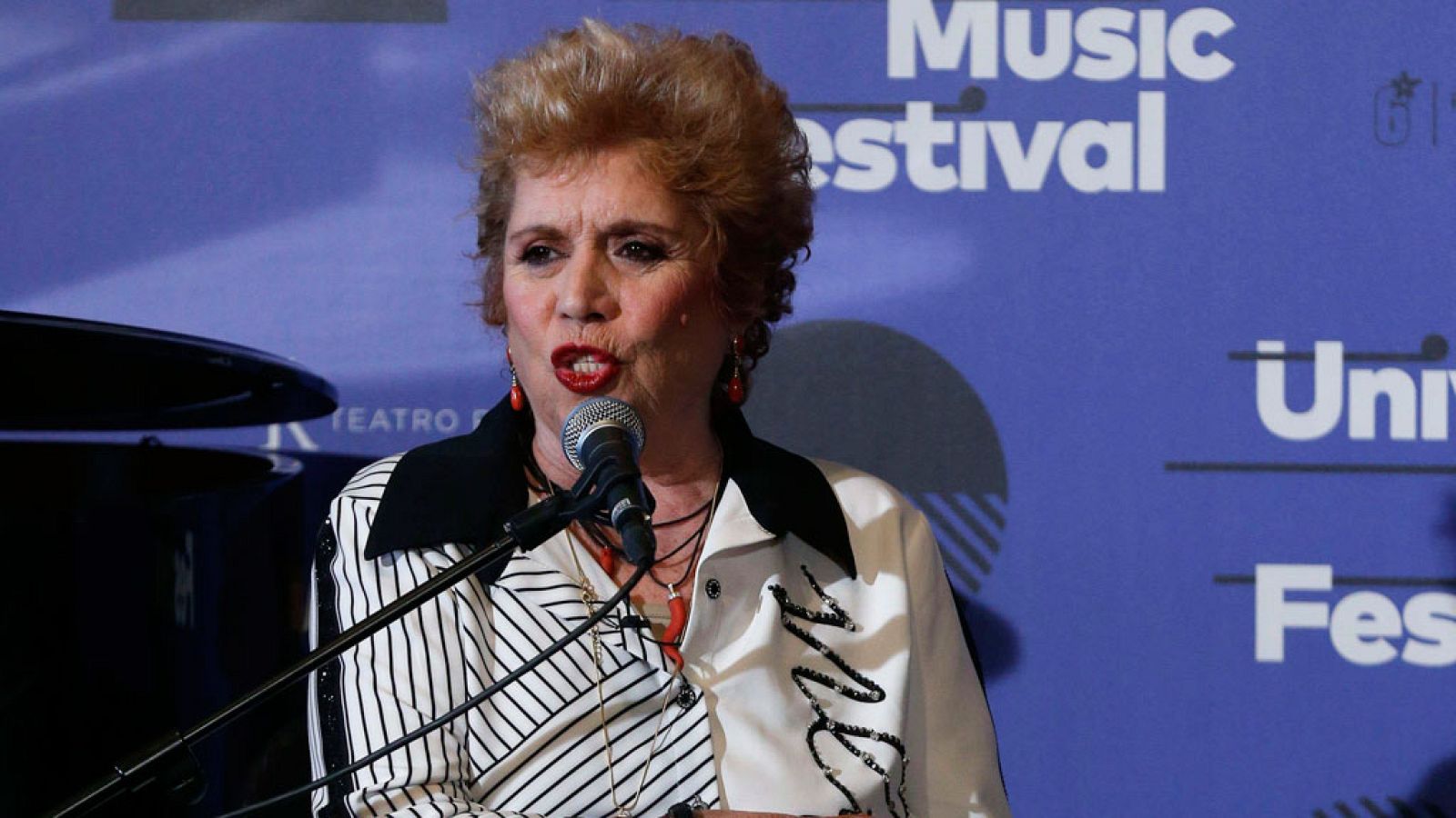 Después de superar graves problemas de salud, María Jiménez retoma su carrera artística a los 70 años