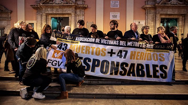 L'informatiu - Comunitat Valenciana - L'Informatiu - Comunitat Valenciana 2 - 04/03/20